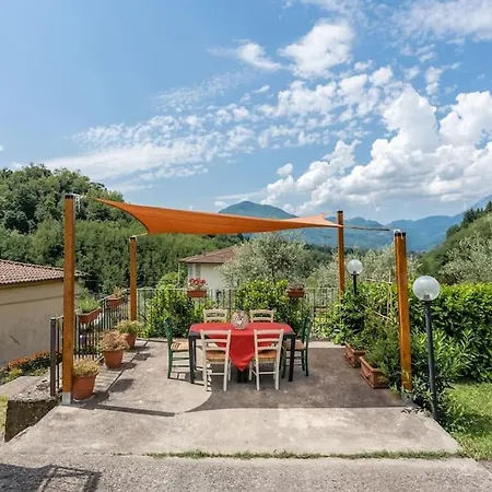 * Ulivi - Private Pool With Panoramic Views Вилла Барга